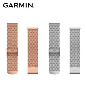 GARMIN Quick Release 20mm 米蘭式編織錶帶