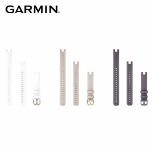 GARMIN Lily 替換錶帶 矽膠款