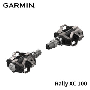 GARMIN Rally XC 100 單感應踏板式功率計