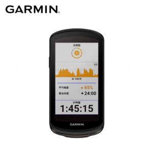 GARMIN Edge 1040 太陽能GPS自行車衛星導航