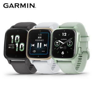 GARMIN VENU SQ 2 GPS 智慧腕錶