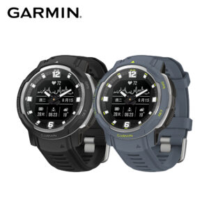 GARMIN INSTINCT Crossover 複合式 GPS 智慧腕錶