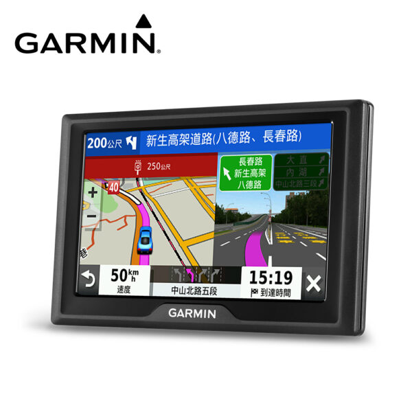 GARMIN Drive 52 5吋車用衛星導航：圖片 2