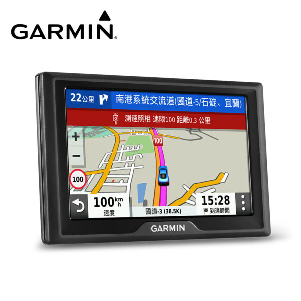 GARMIN Drive 52 5吋車用衛星導航：圖片 3