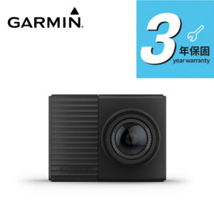 GARMIN Dash Cam Tandem 車內車外雙鏡頭行車記錄器