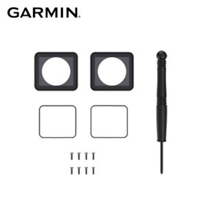 GARMIN VIRB Ultra 保護殼鏡頭維修替換組