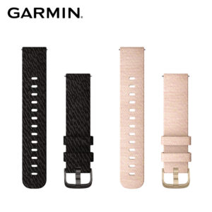 GARMIN Quick Release 20mm 尼龍錶帶