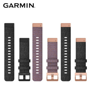 GARMIN QUICKFIT 20mm 尼龍錶帶