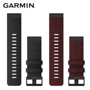 GARMIN QUICKFIT 26mm 尼龍錶帶