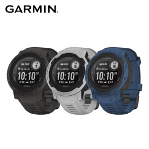 GARMIN INSTINCT 2 Solar 本我系列 太陽能GPS腕錶