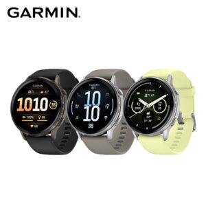 GARMIN VENU 4 GPS智慧腕錶 45mm
