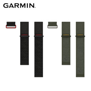 GARMIN Quick Release 24mm ComfortFit 尼龍錶帶