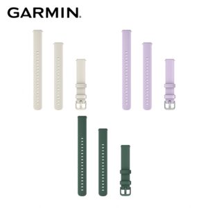 GARMIN Lily 2 Quick Release 14mm 矽膠錶帶