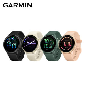 GARMIN vivoactive 6 GPS 智慧腕錶