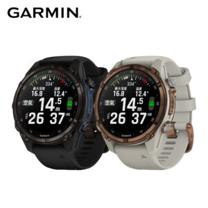 GARMIN Descent MK3i GPS 潛水電腦錶 43mm