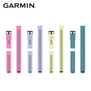GARMIN QuickFit 26mm 矽膠錶帶