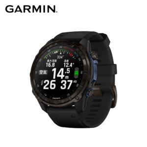 GARMIN Descent MK3i GPS 潛水電腦錶 51mm 石墨灰