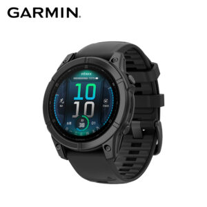GARMIN Fenix E AMOLED 全方位戶外GPS智慧腕錶 47mm