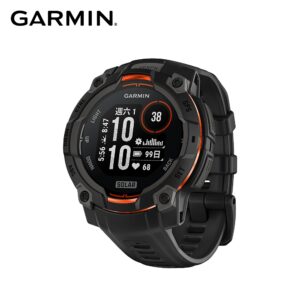 GARMIN INSTINCT 3 Solar 本我系列 太陽能GPS腕錶 45mm