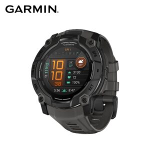 GARMIN INSTINCT 3 AMOLED 本我系列 GPS腕錶 50mm