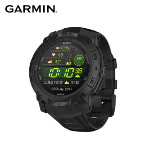 GARMIN INSTINCT 3 AMOLED 本我系列GPS腕錶 50mm - 軍事戰術版