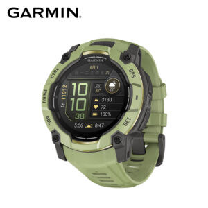 GARMIN INSTINCT 3 AMOLED 本我系列GPS腕錶 50mm