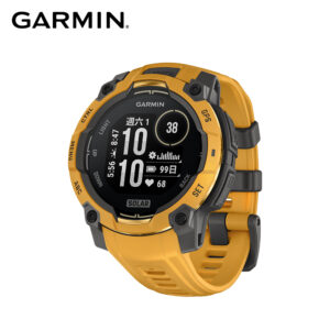 GARMIN INSTINCT 3 Solar 本我系列 太陽能GPS腕錶 45mm