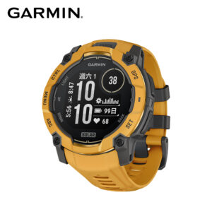 GARMIN INSTINCT 3 Solar 本我系列 太陽能GPS腕錶 50mm