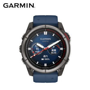 GARMIN Quatix 8 航海GPS智慧手錶 51mm