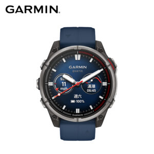 GARMIN Quatix 8 航海GPS智慧手錶 47mm