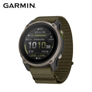 GARMIN Enduro 4 極限性能GPS智慧腕錶 51mm